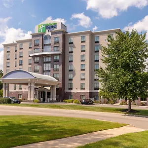 Express & - Polaris Parkway / By Ihg United States