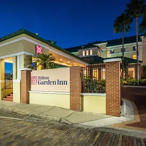 Hilton Garden Ybor Historic District United States